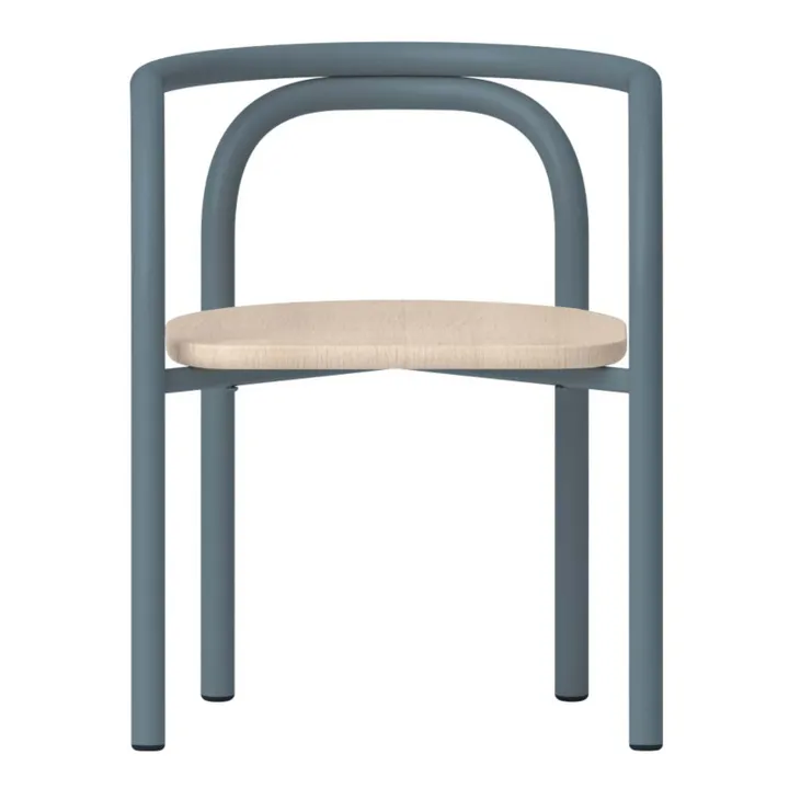 Liewood Chaise pour enfant Baxter | Natural/whale blue mix