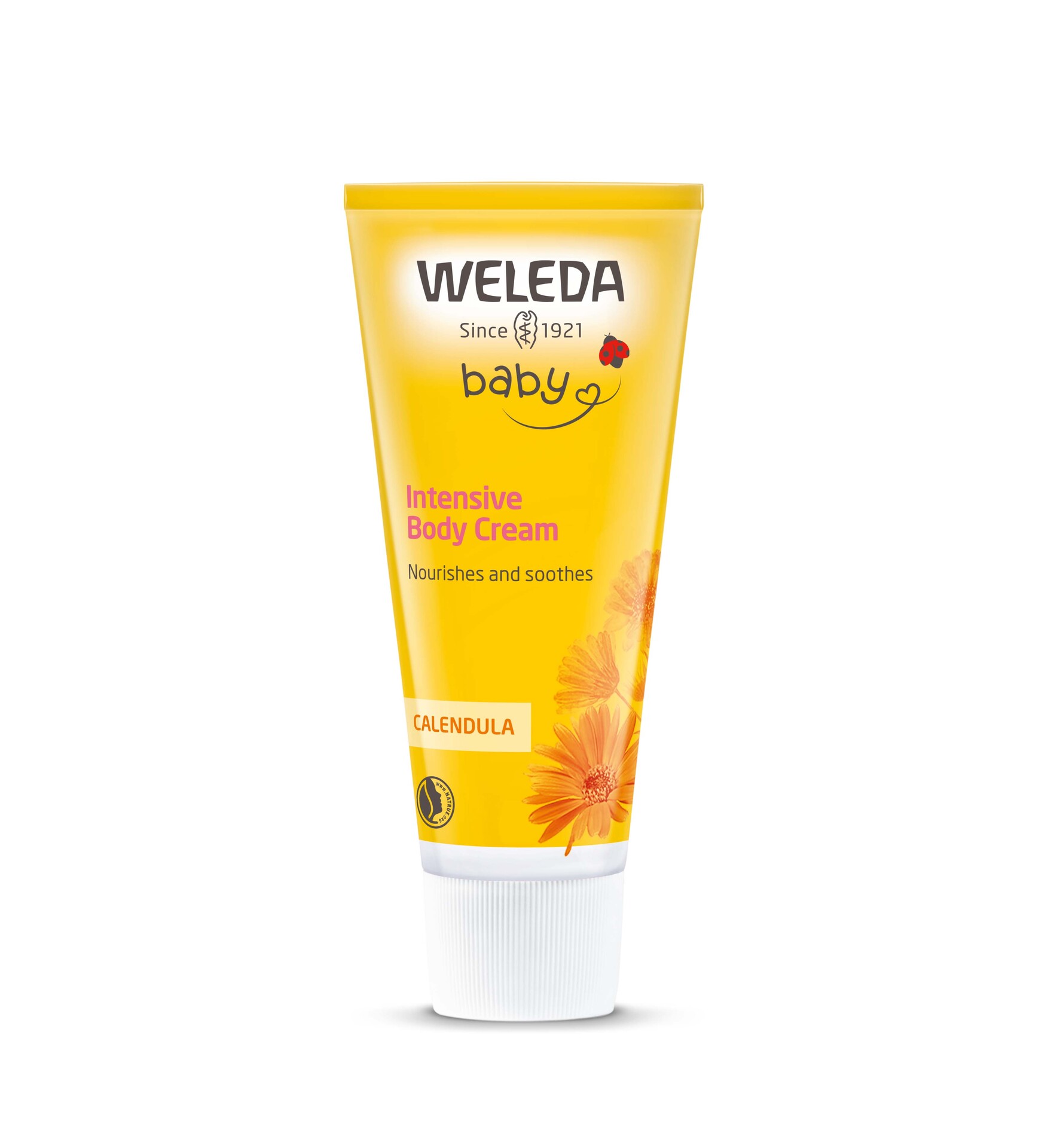 Calendula Intensive Body Cream