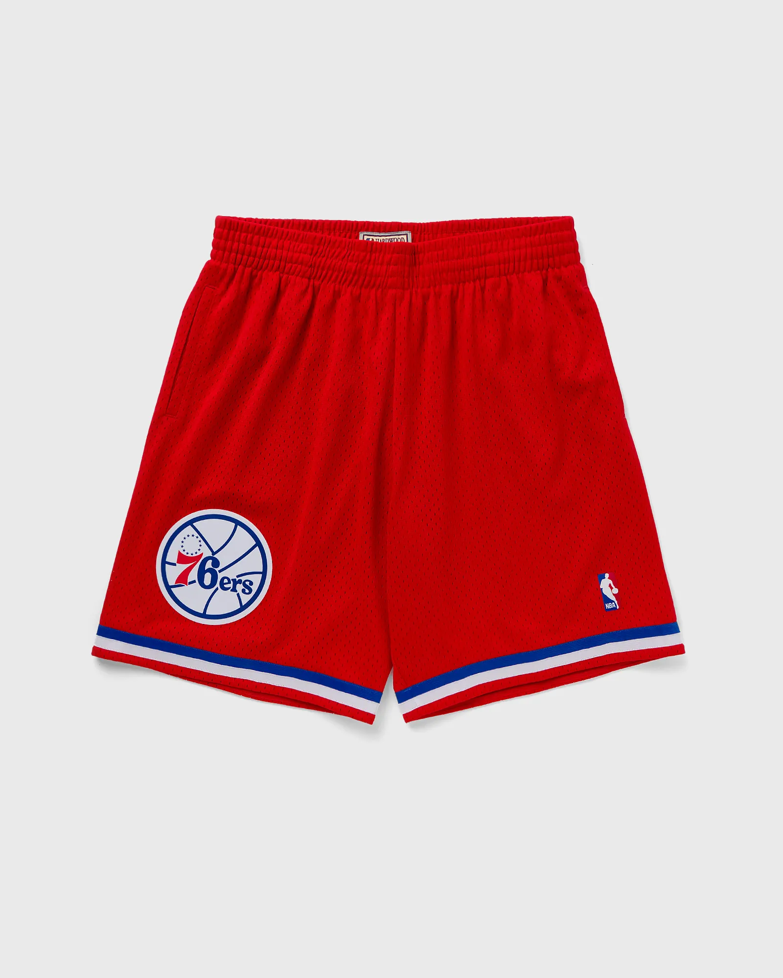 Mitchell & Ness NBA Swingman Shorts Philadelphia 76ers 2002-03