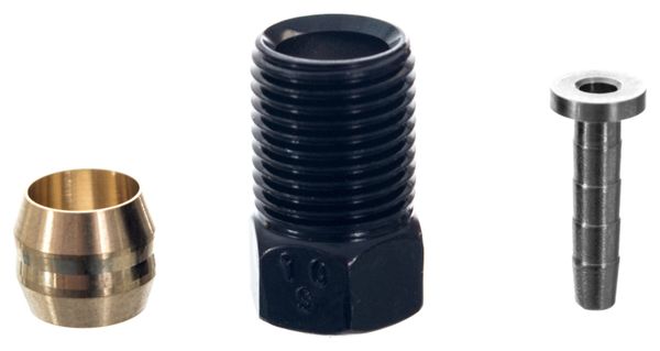 Kit de Raccourcissement Shimano Olive et Insert Universel SM-BH90