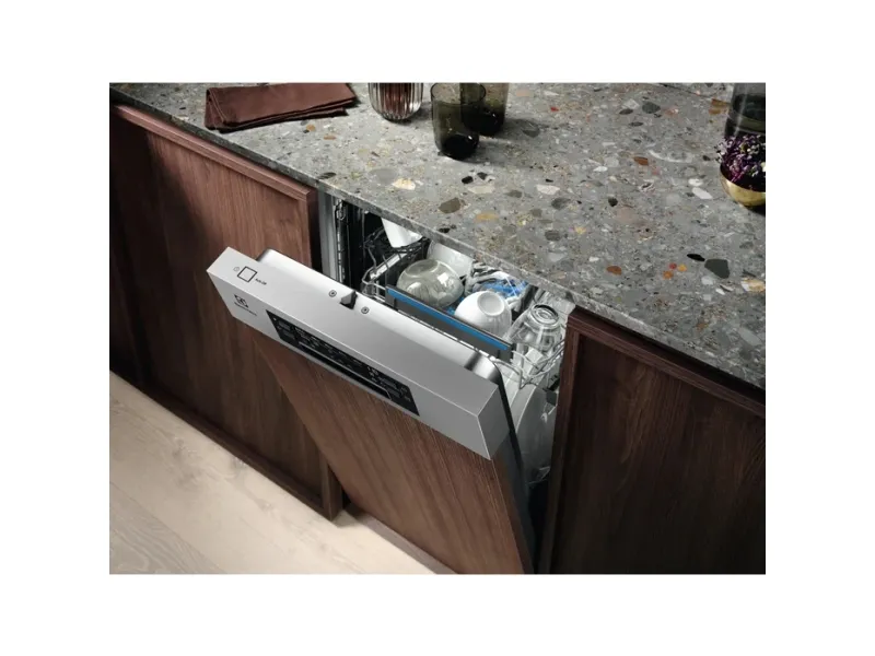 Dishwasher Electrolux DISHWASHER EES42210IX