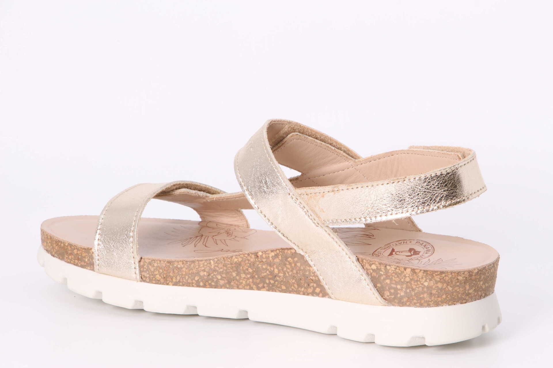 Panama Jack Selma Shine gold