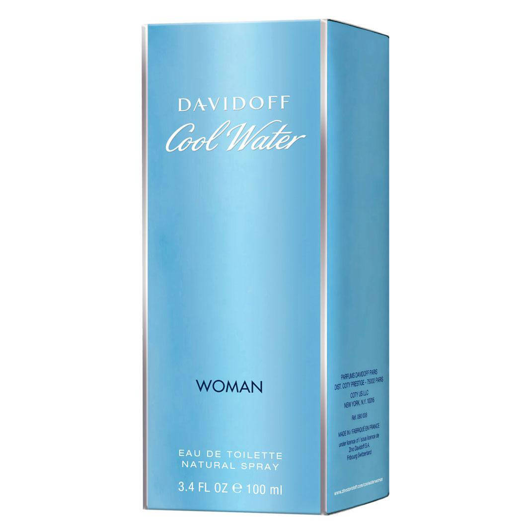Davidoff Woman eau de toilette - 100 ml