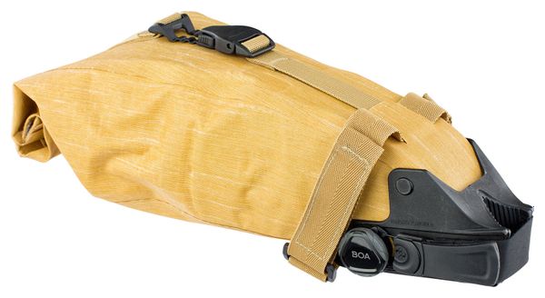 Sacoche de selle EVOC SEAT PACK BOA Jaune