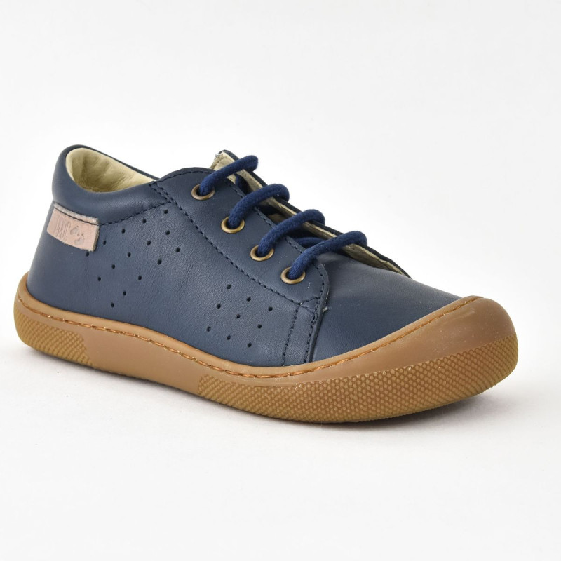 Naturino Naturino Barefoot Bira Navy