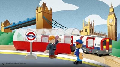 BRIO World 36085 London T-banetog