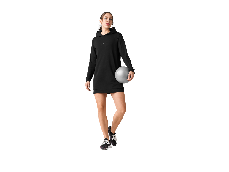Dames sweatjurk