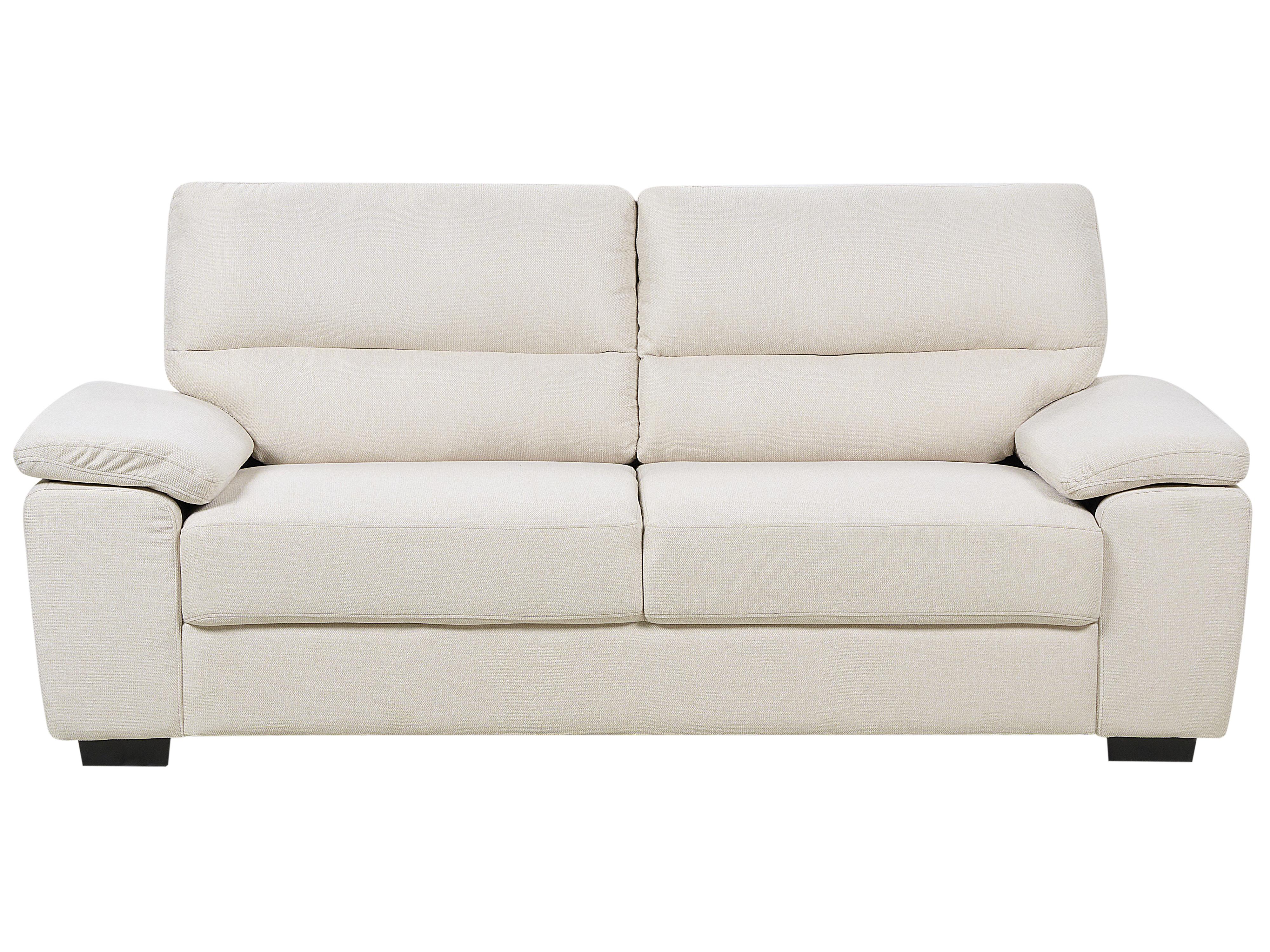 Bankenset 5-zits VOGAR Stof Lichtbeige