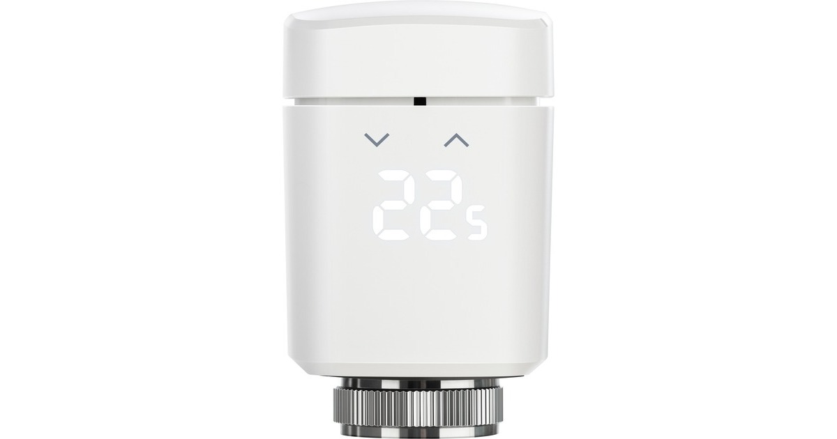 eveThermo 2-pack Smart Radiator Valve verwarmingsregeling  (BLE, Thread)