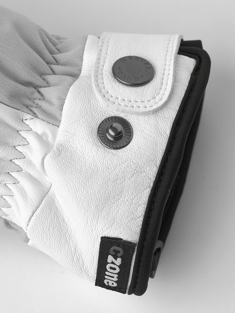 Luomi CZone Mitt Dame 310/Pale Grey