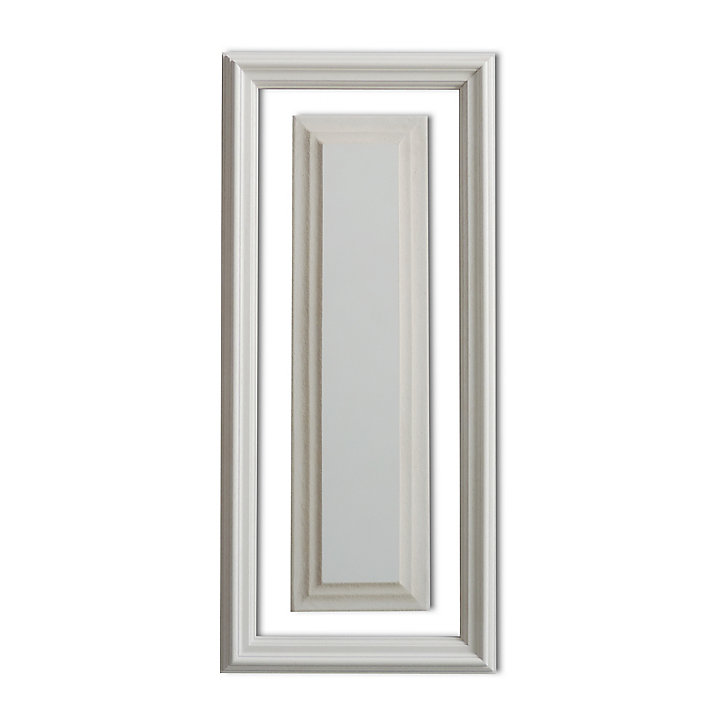 Boiserie Lutecia prépeint 29 x 69 cm, ép.12 mm