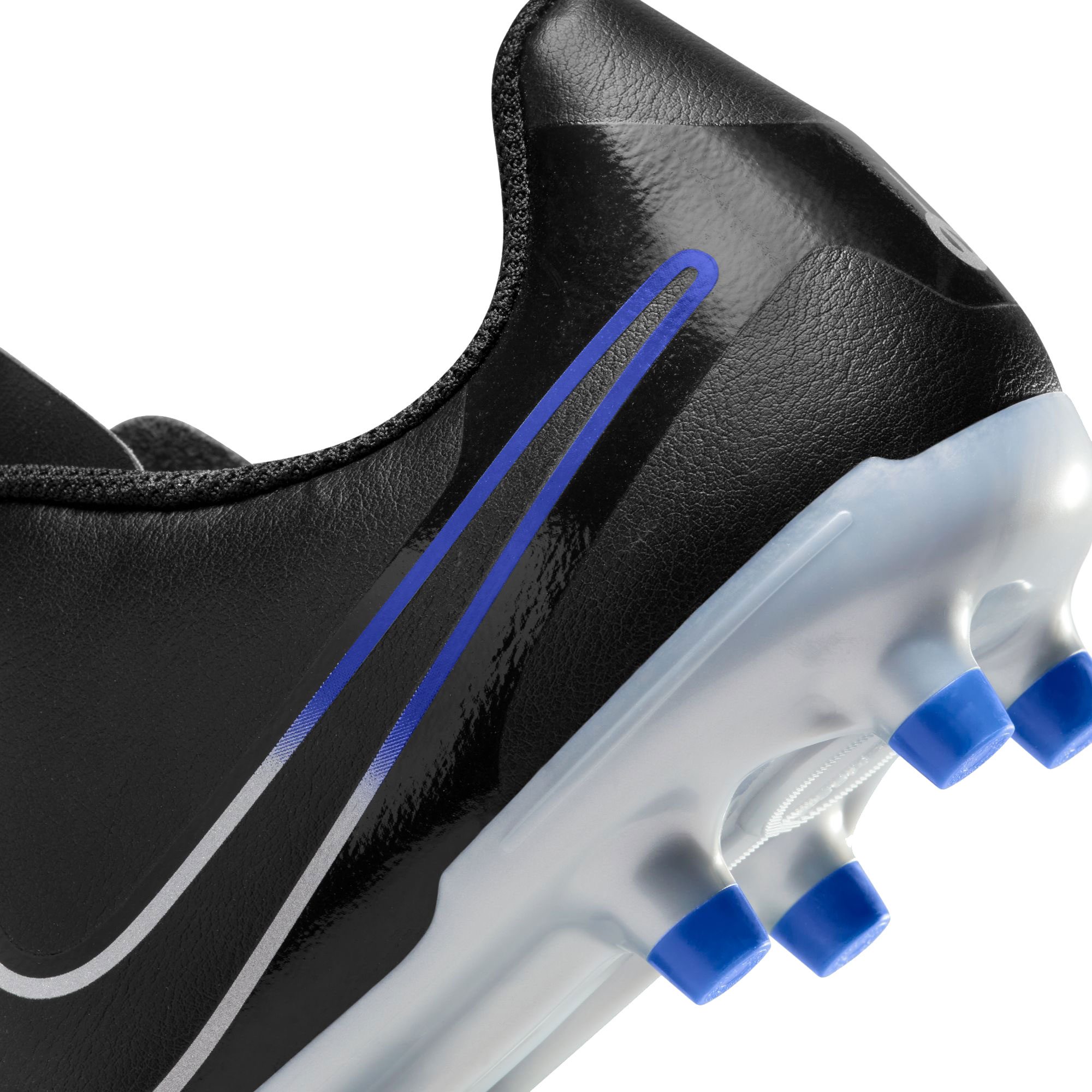 Nike Tiempo Legend 10 Club Jr. FG/MG Fußballschuhe Kinder black