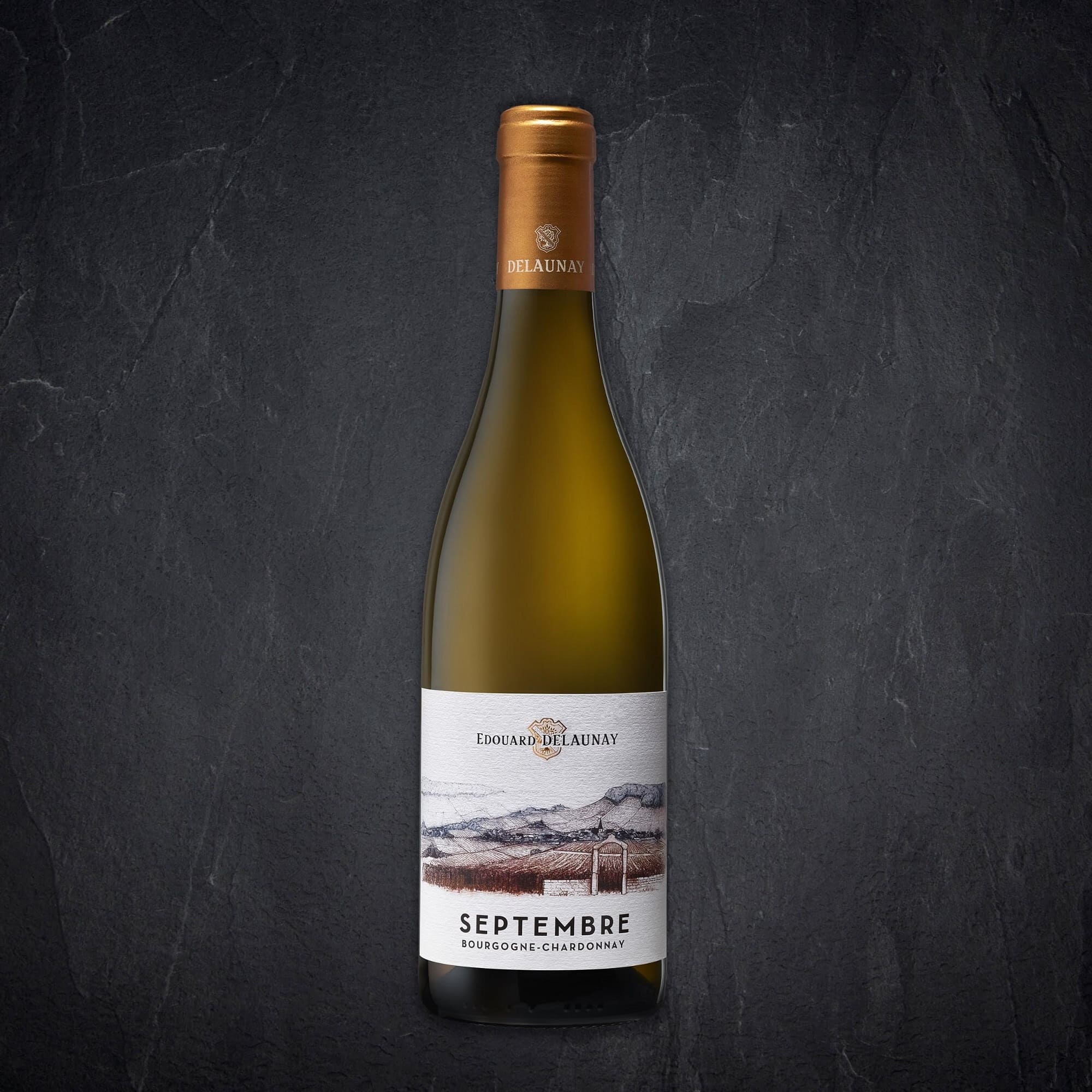 Edouard Delaunay Septembre Chardonnay Burgund AOC