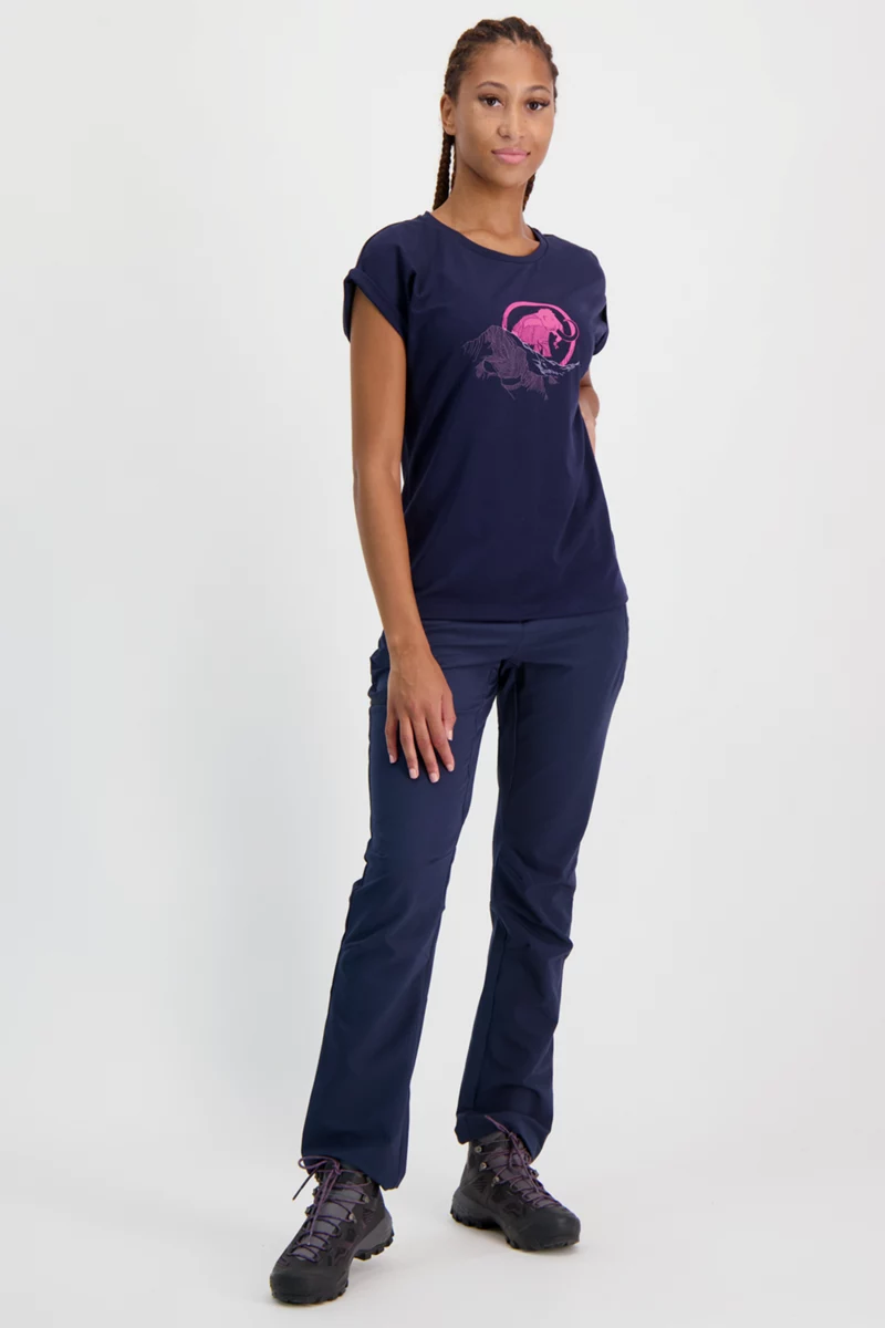 Jack Wolfskin Geigelstein Damen Softshellhose