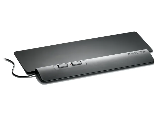 Philips LFH2305/00, USB, Sort, 45 °C, 480 mm, 22 mm, 252 mm