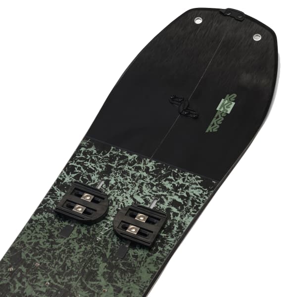 Splitboard K2 ISOLATOR GREEN