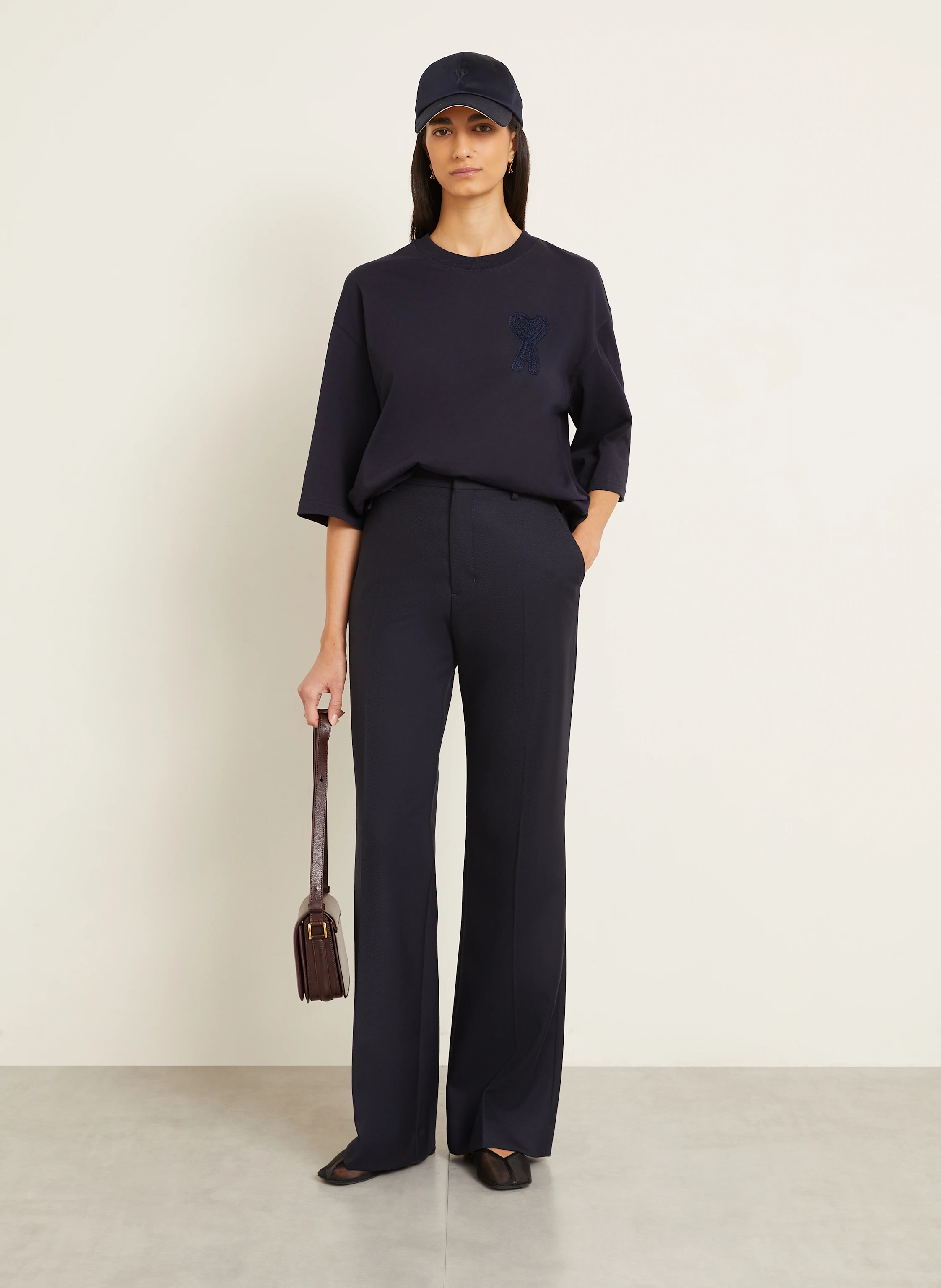 AMI PARIS Oversized-Shirt
