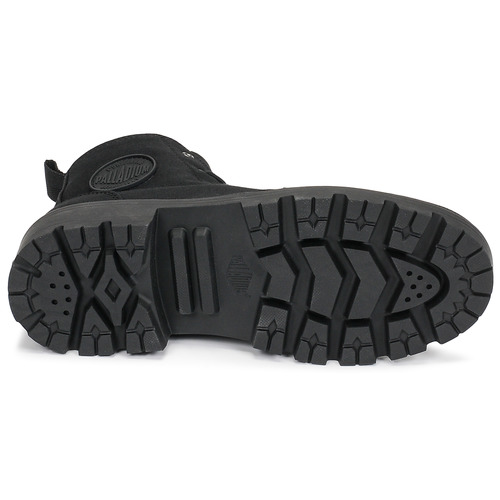Palladium - PALLABASE TWILL - Noir