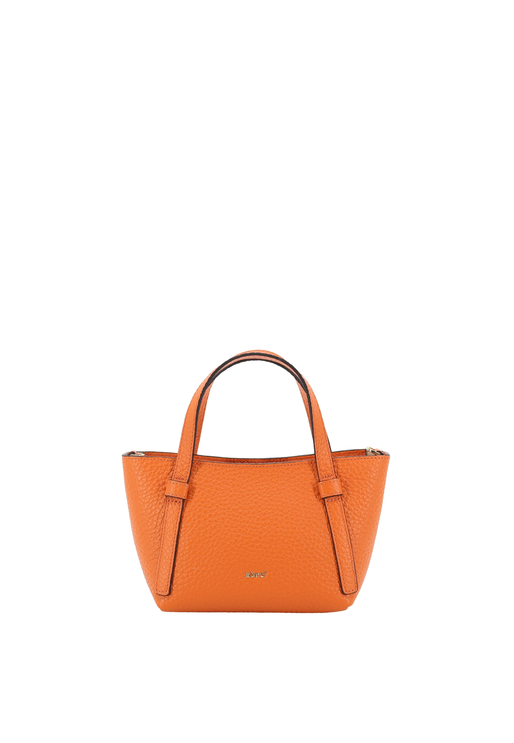 Handbag COSMO mini Leather Tekla Standard
