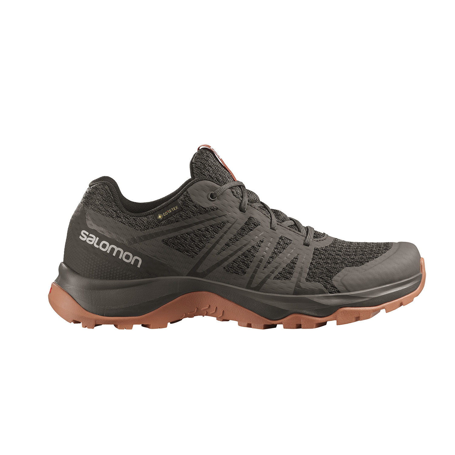 Salomon Warra Low GTX Outdoor- und Wanderschuh für Damen