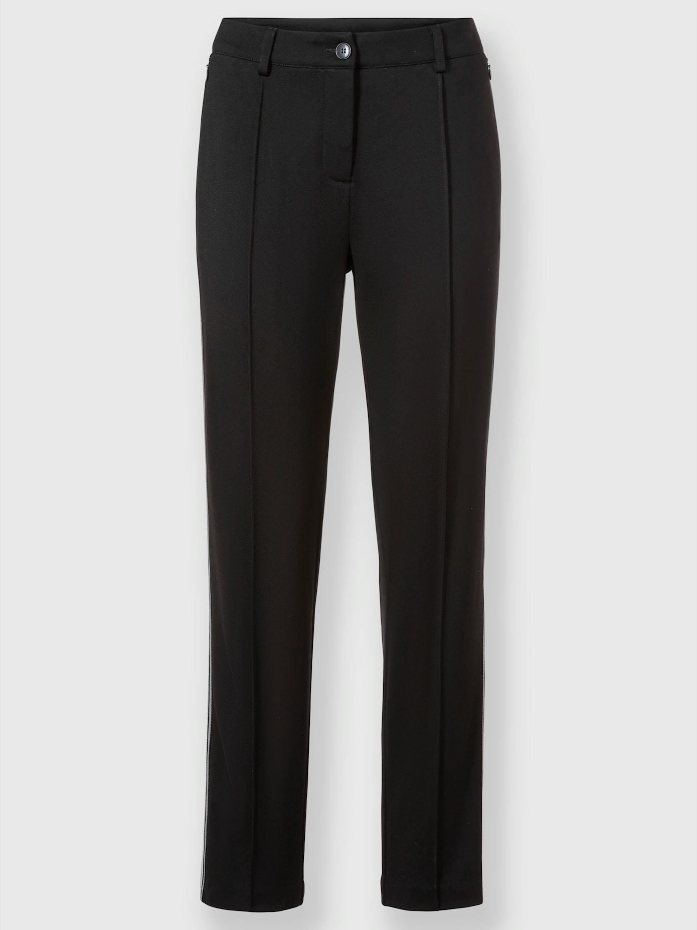 Tailleur pantalon élasthanne