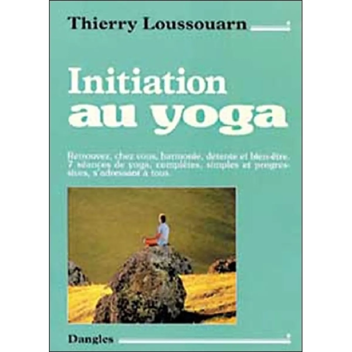 Initiation au yoga · Occasion