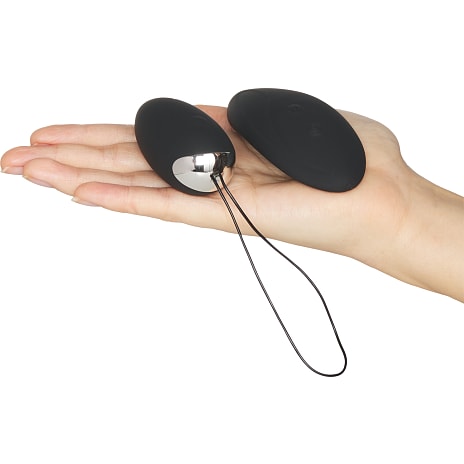 Sinful 2-i-1 æg og klitoris vibrator