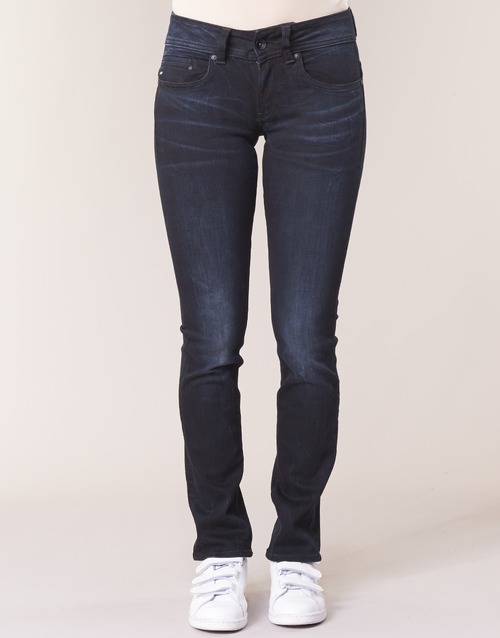 G-Star Raw - MIDGE SADDLE MID STRAIGHT - Rink