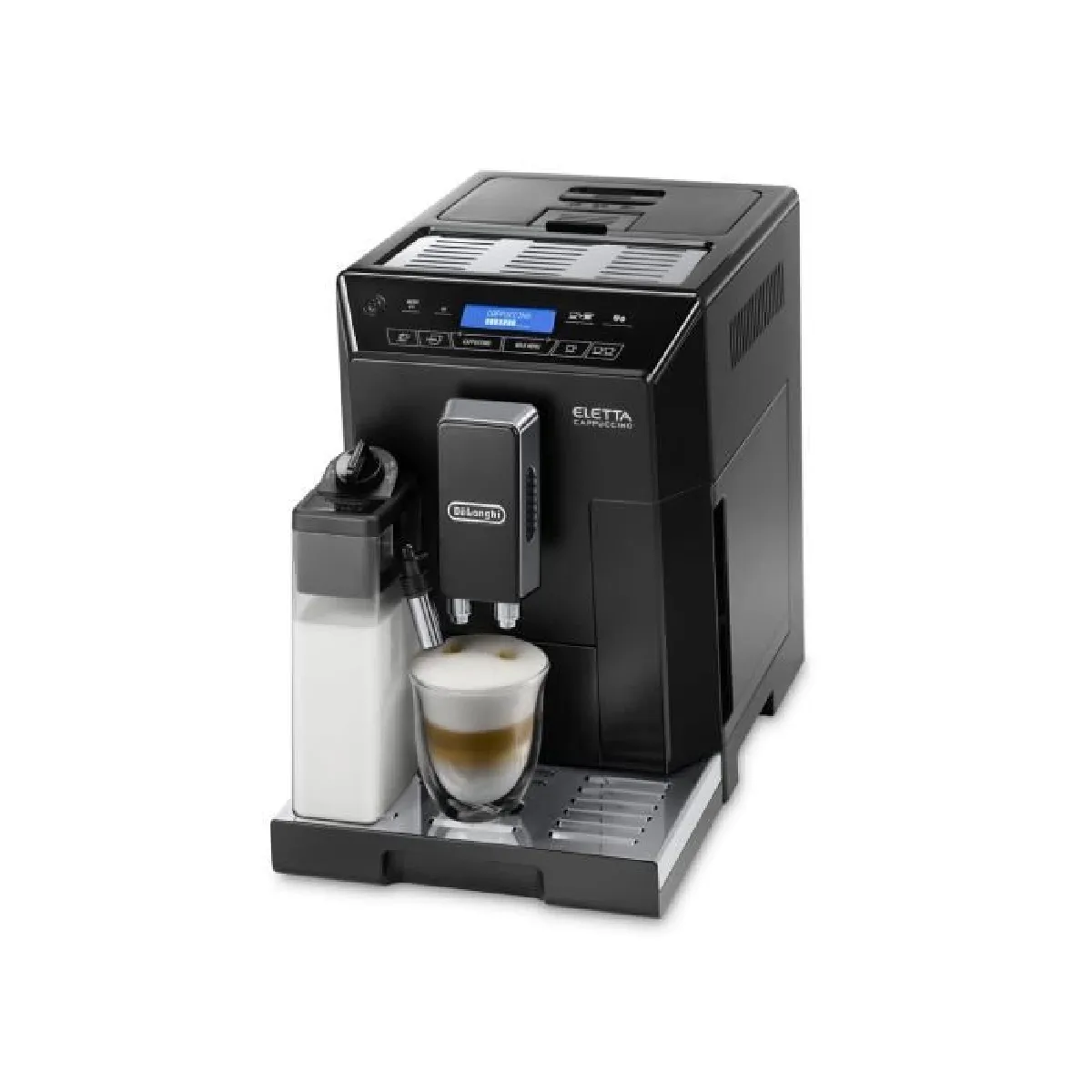 DeLonghi Eletta Cappuccino ECAM44.660.B - Noir