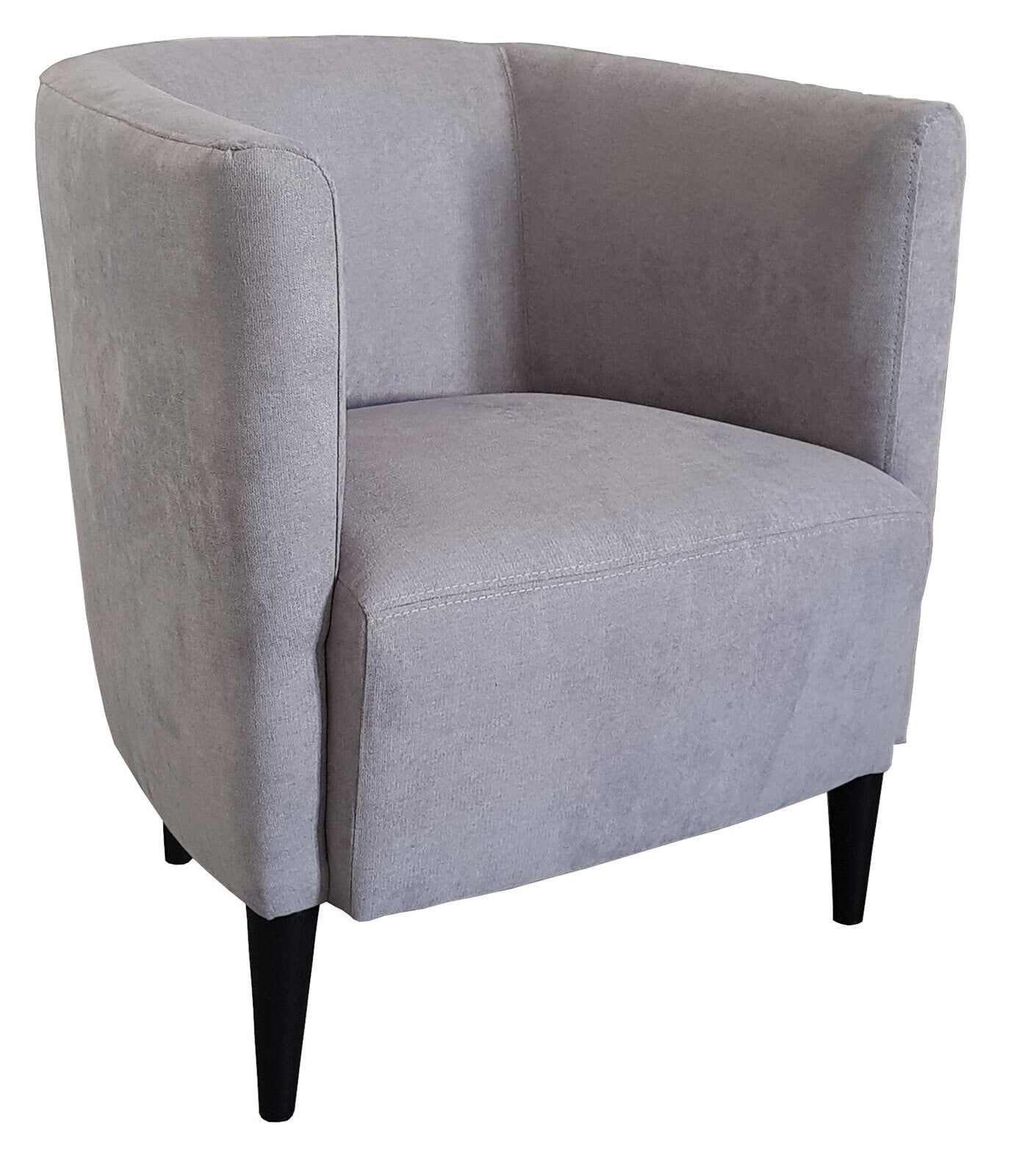 Sessel NORWICH hellgrau