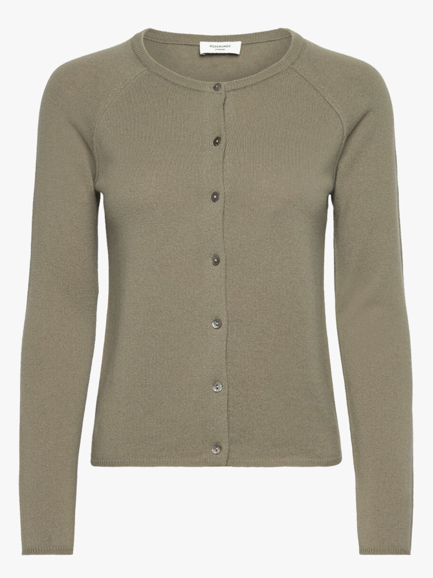 Laica Wool & Cashmere Cardigan
