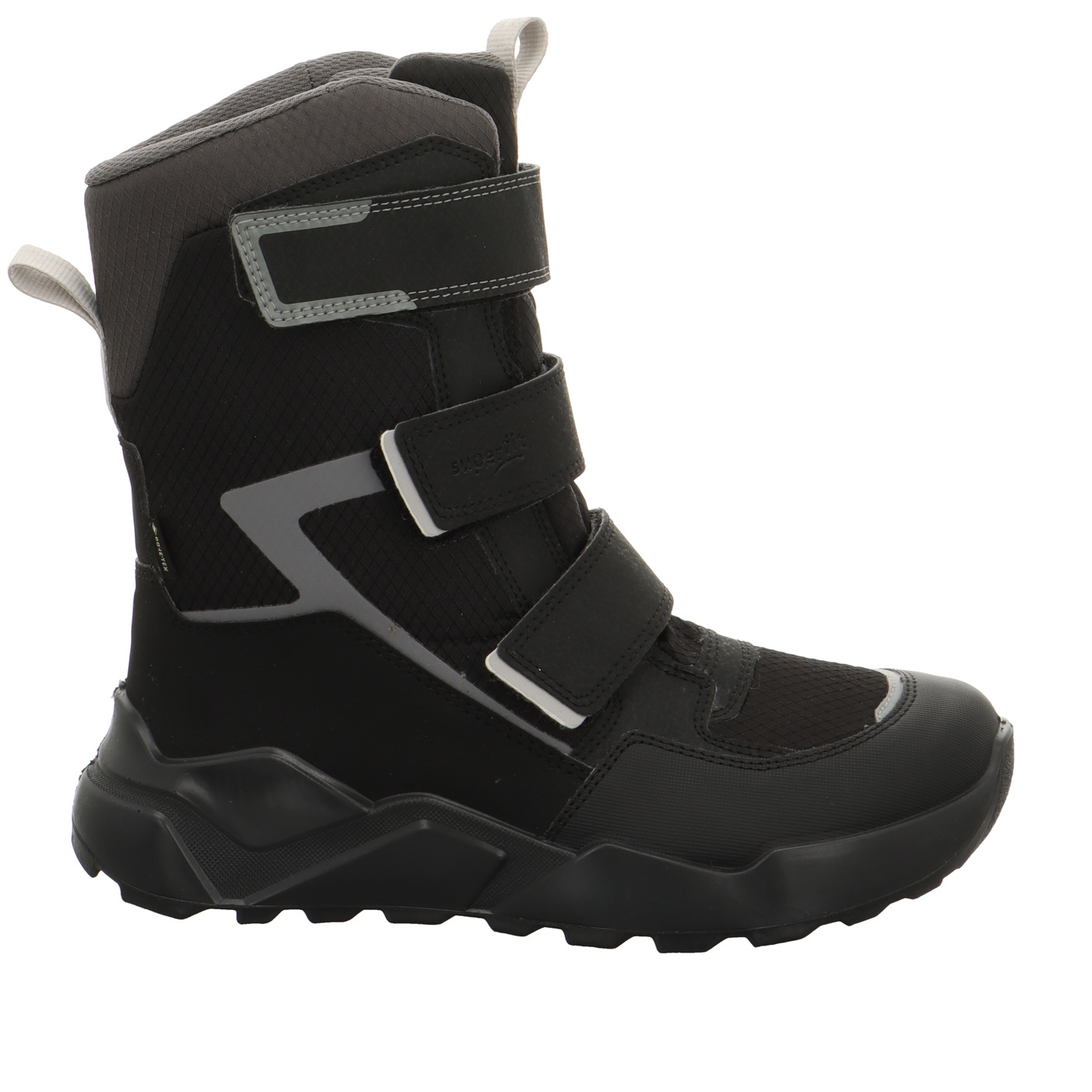Winterboots schwarz