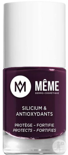 Même Cosmetics Vernis Aubergine 08 Nathalie 10ml