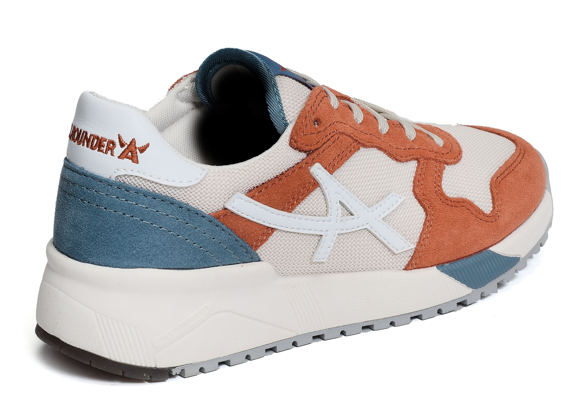 Vitesse blanc multicolore