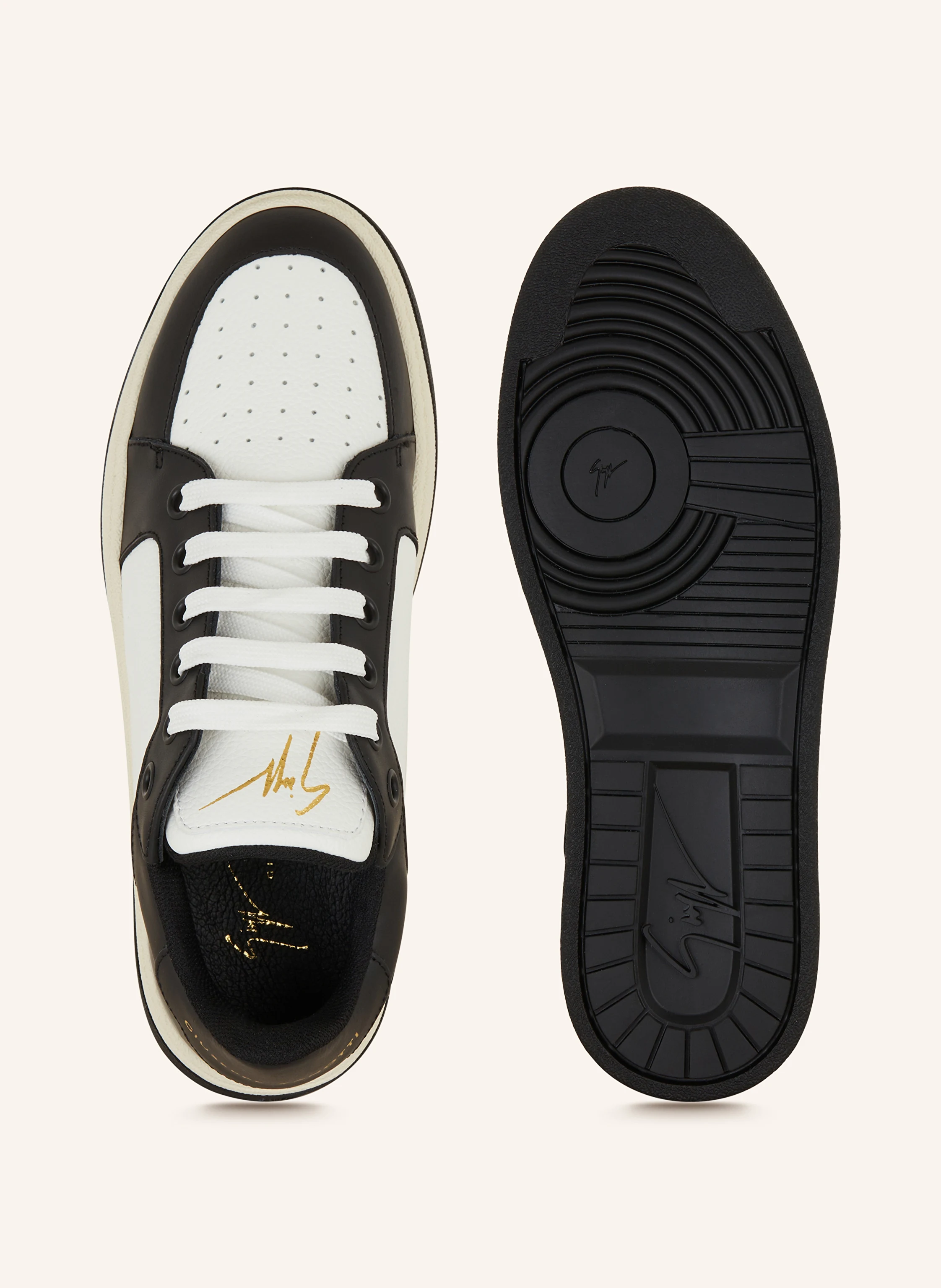 GIUSEPPE ZANOTTI DESIGN Sneaker
