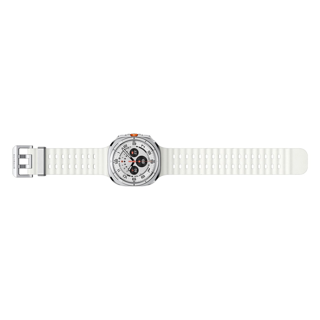 Samsung Galaxy Watch Ultra weiß Smartwatch
