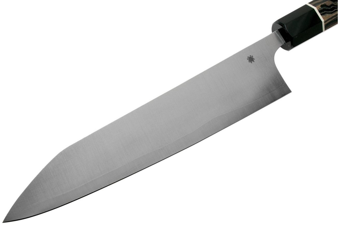Spyderco Itamae Gyuto Murray Carter Collection, K19GPBNBK