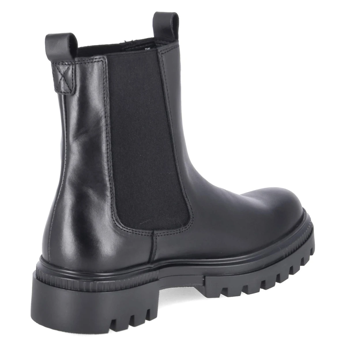 BullboxerChelsea Boot - black