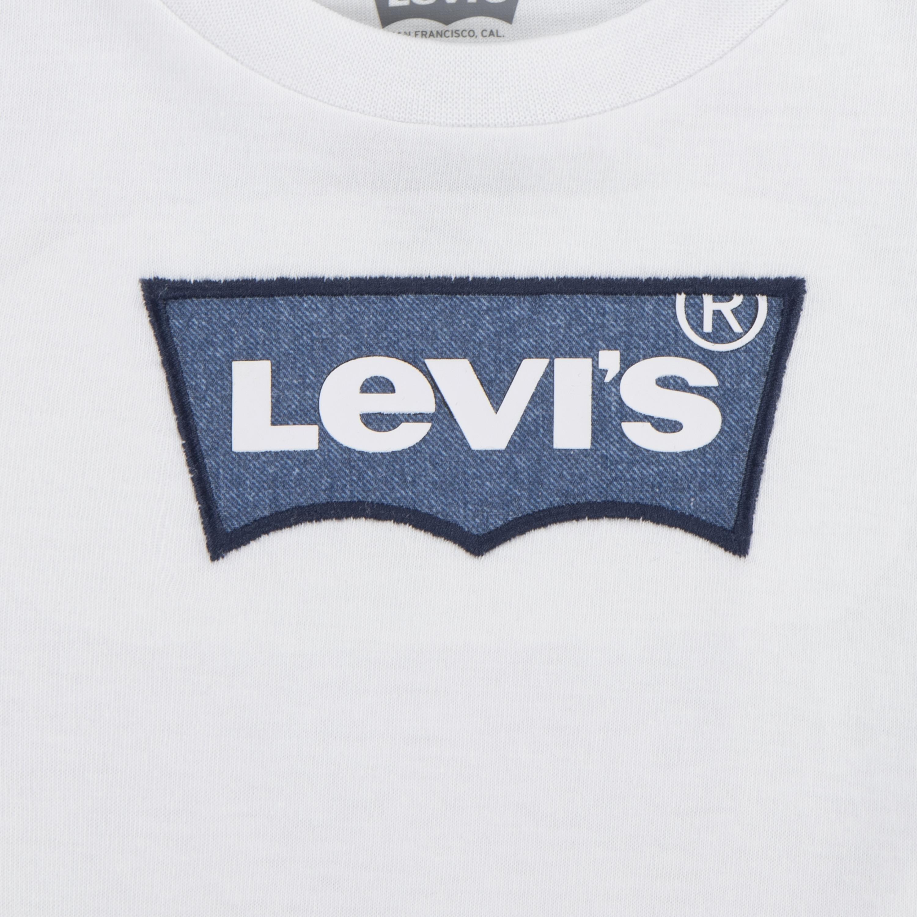Levis My 1st Batwing T-Shirt Infants