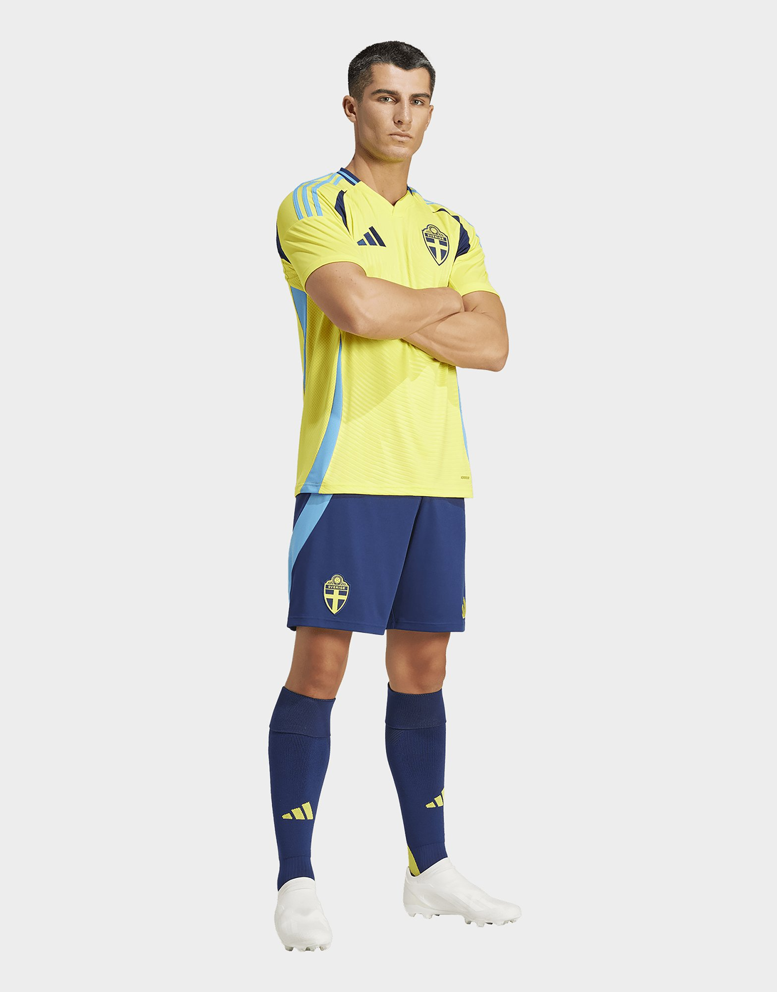adidas Short Domicile Suède 24