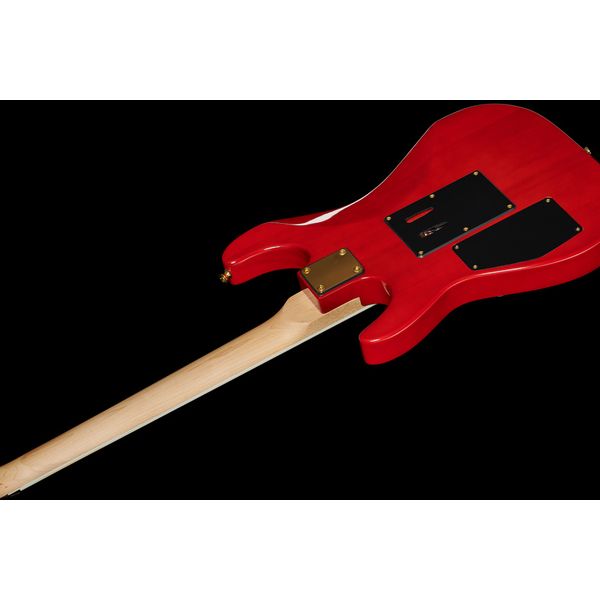 Harley Benton S-620 TR Rock Serie E-Gitarre