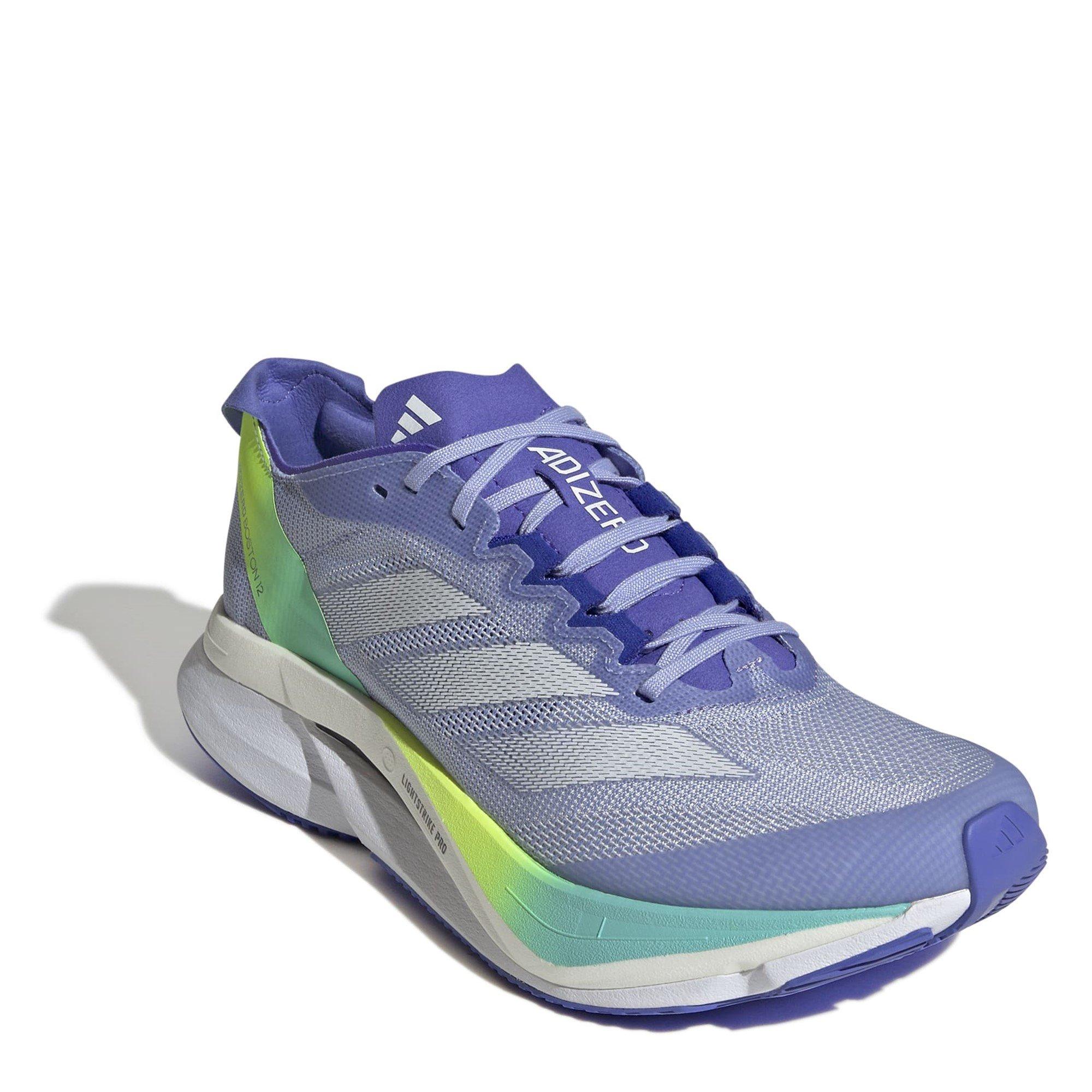 adidas Adizero Boston 12 Womens Running Shoes