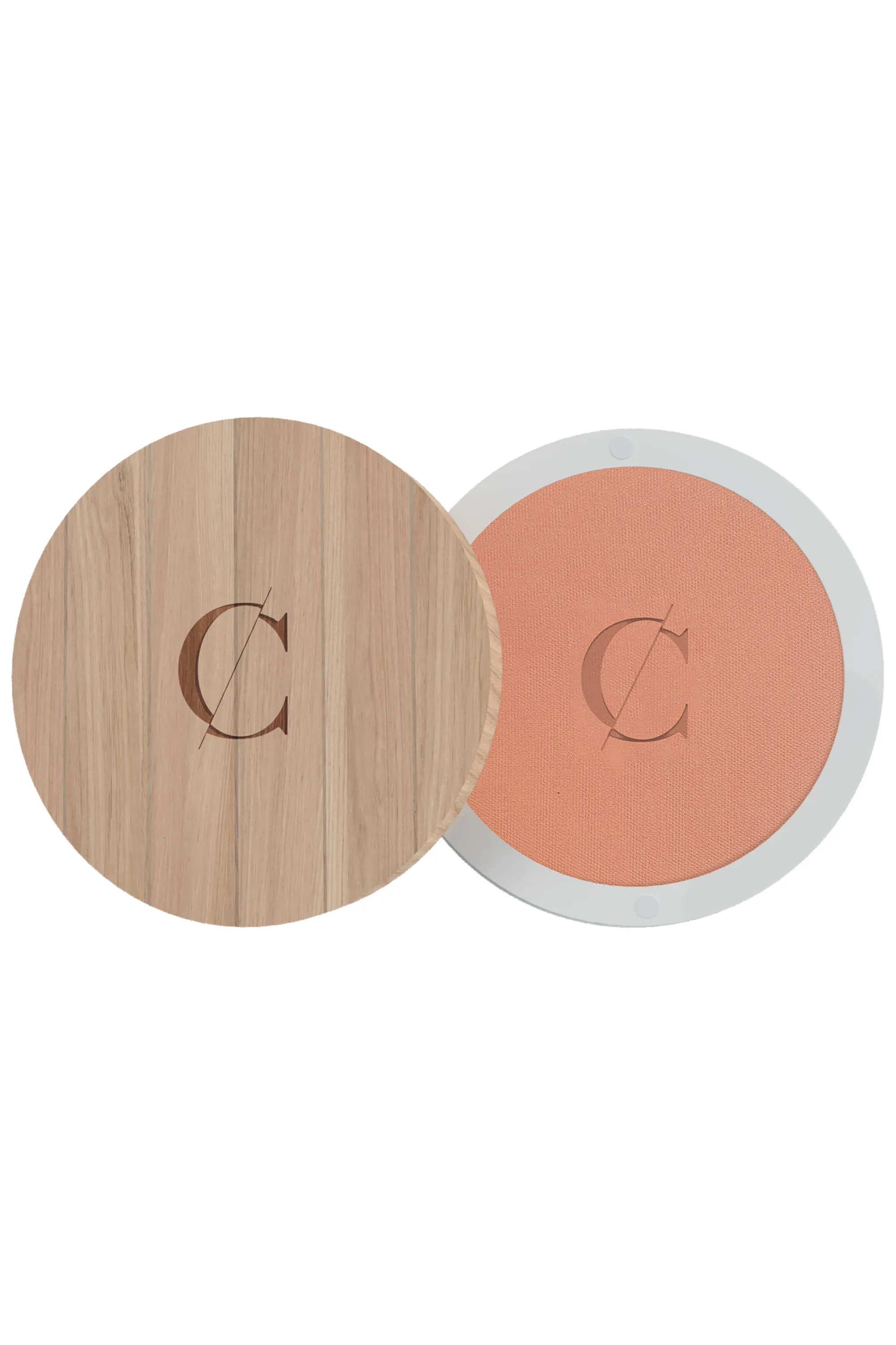 Couleur Caramel Poudre de soleil rechargeable Terre Caramel-8.5 g