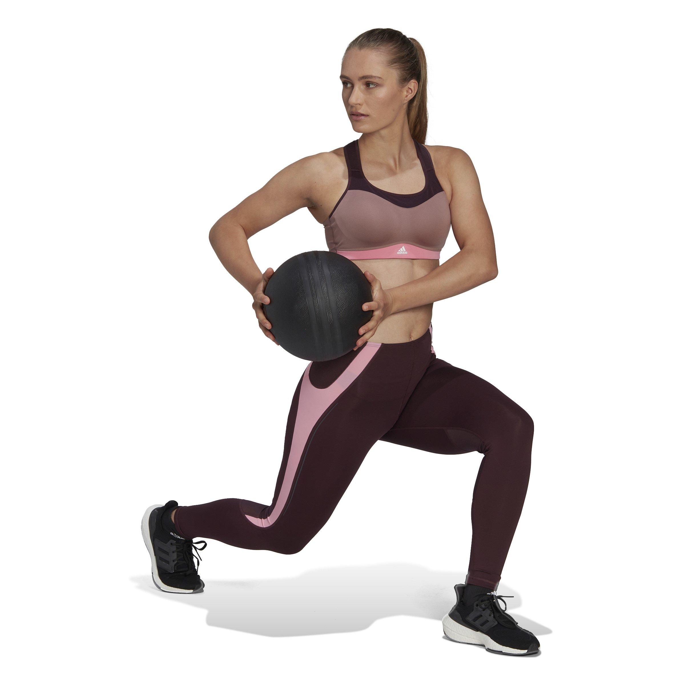 adidas TLRD Impact Training High Support Bra Womens