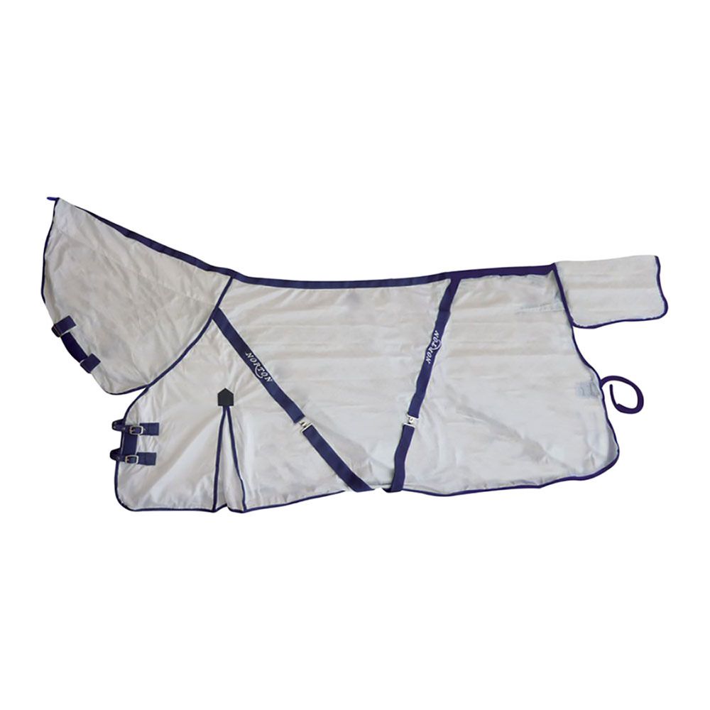 Equitheme COMBO - Chemise filet blanc