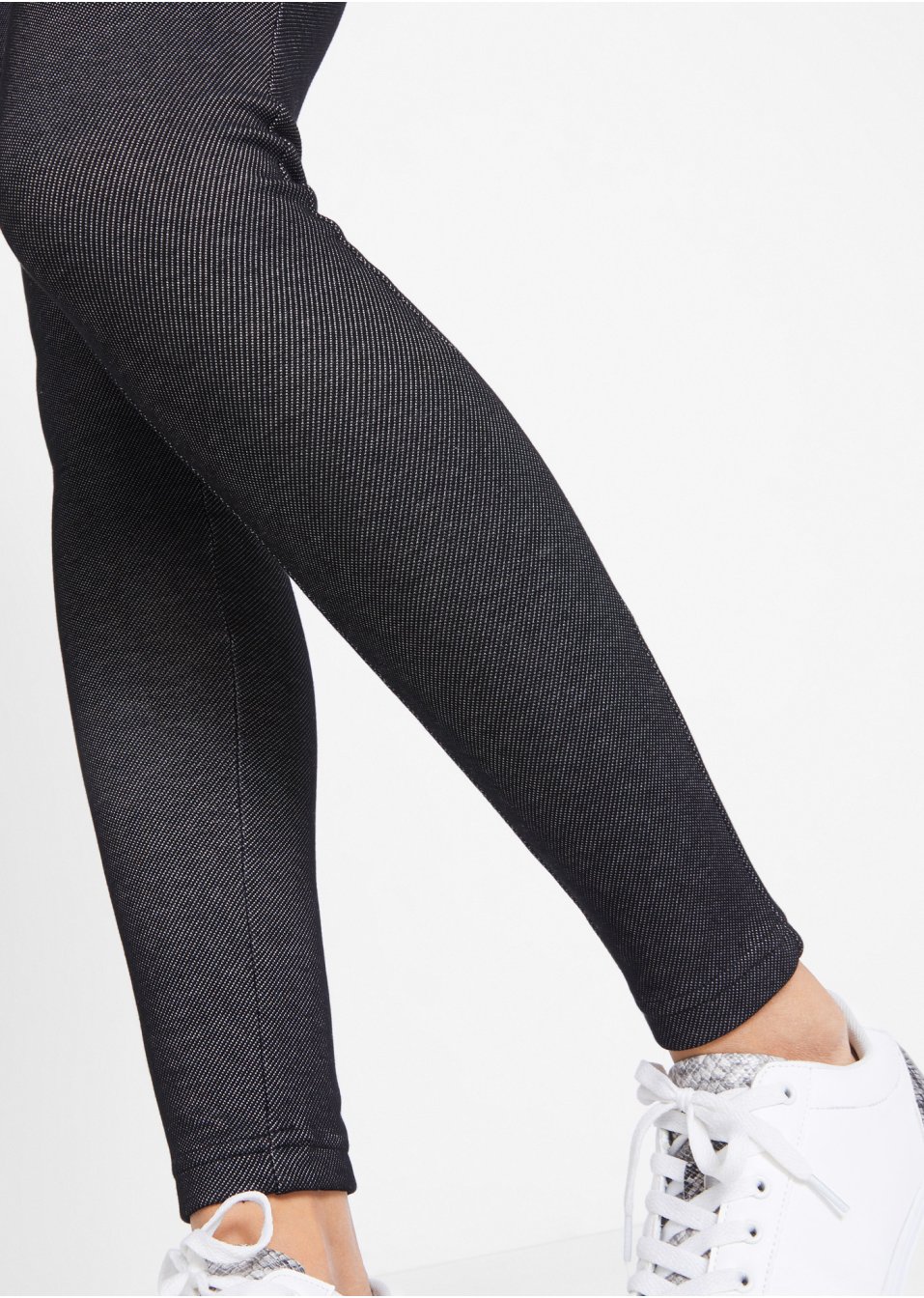 Legging thermo douillet imitation jean
