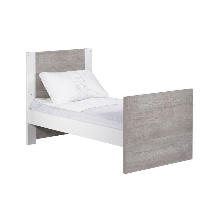 Little Big Bed Cosy 70 x 140 cm - Lit transformable