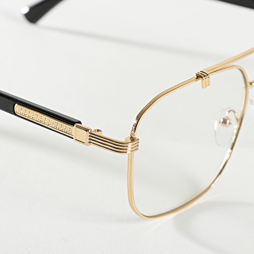 Lunettes CV2706 Doré