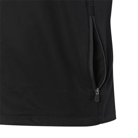 CASCADE INSULATED Herren-Windweste  black  M