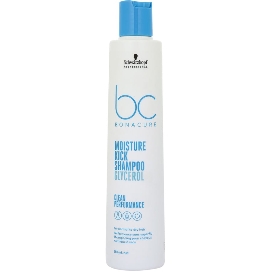Schwarzkopf Bonacure Moisture Kick Spray Conditioner 200 ml